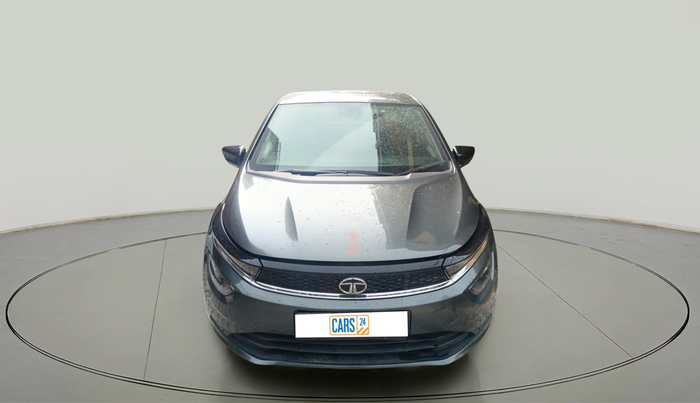 2023 Tata ALTROZ XZ PLUS SUNROOF CNG, Petrol, Manual, 48,388 km, exterior