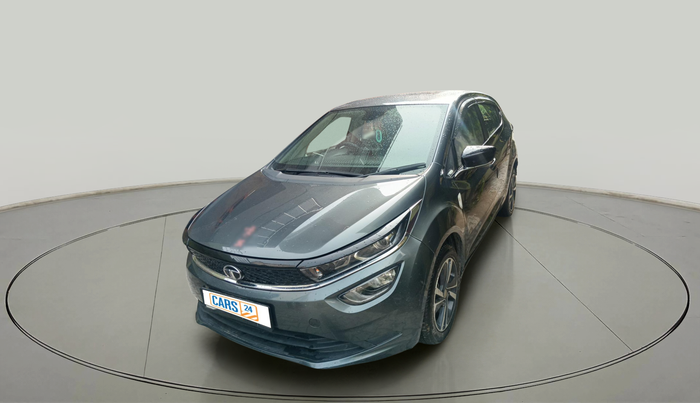 2023 Tata ALTROZ XZ PLUS SUNROOF CNG, Petrol, Manual, 48,388 km, exterior