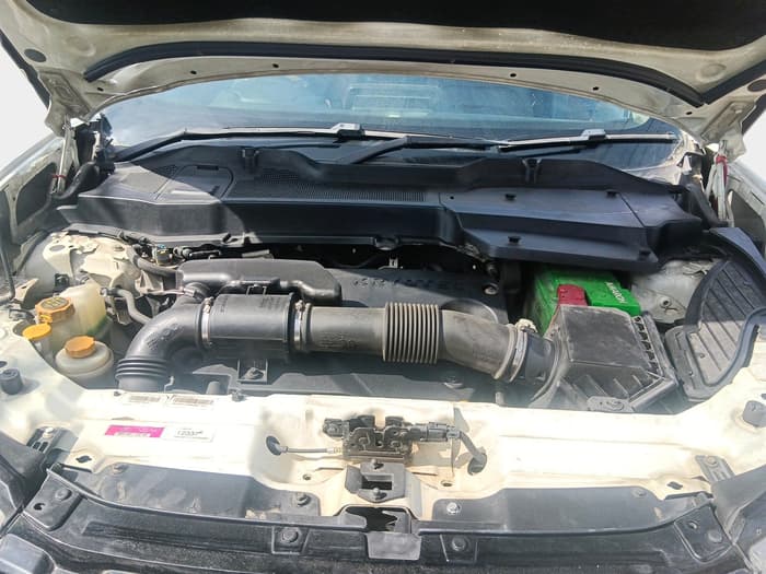 2019 Tata Harrier XZ 2.0L, Diesel, Manual, 88,719 km, exterior