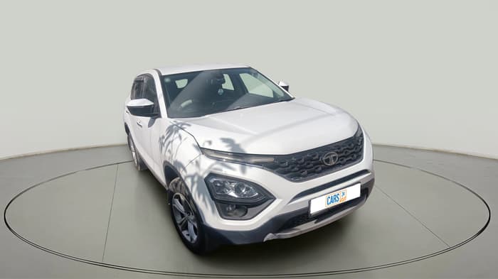 2019 Tata Harrier XZ 2.0L, Diesel, Manual, 88,719 km, exterior