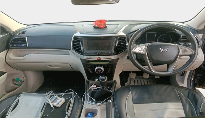 2024 Mahindra XUV300 W8 1.5 DIESEL, Diesel, Manual, 32,719 km, interior