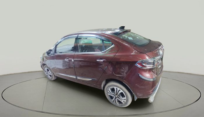 2022 Tata TIGOR XZ PLUS CNG, Petrol, Manual, 49,036 km, exterior