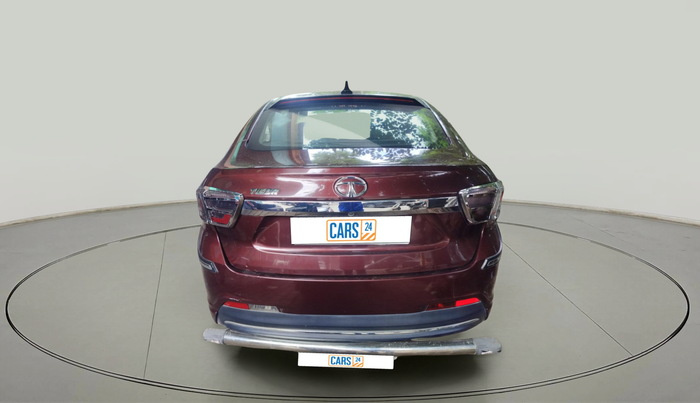 2022 Tata TIGOR XZ PLUS CNG, Petrol, Manual, 49,036 km, exterior