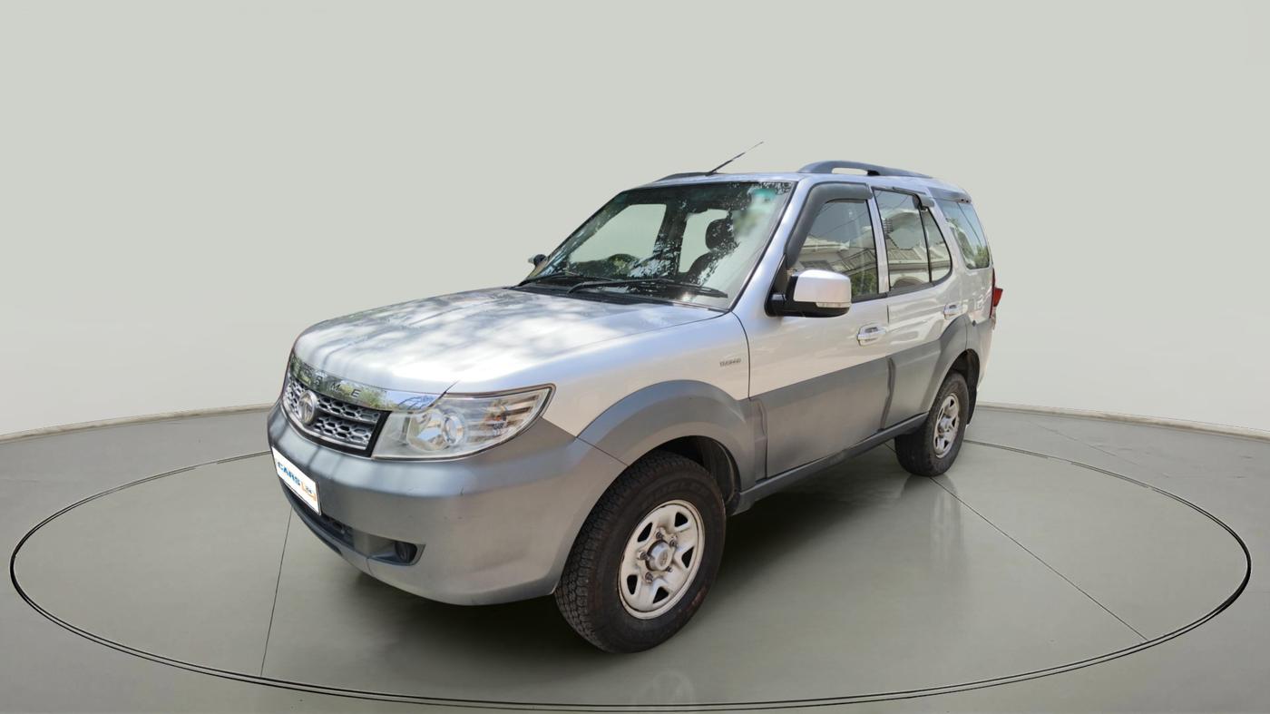 2015 Tata Safari Storme 2.2 LX 4X2, Diesel, Manual, 1,31,428 km, exterior