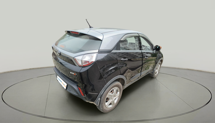 2019 Tata NEXON KRAZ PLUS AMT DIESEL, Diesel, Automatic, 75,600 km, exterior