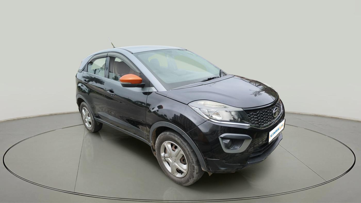 2019 Tata NEXON KRAZ PLUS AMT DIESEL, Diesel, Automatic, 76,500 km, exterior