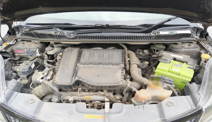 2019 Tata NEXON KRAZ PLUS AMT DIESEL, Diesel, Automatic, 75,600 km, exterior