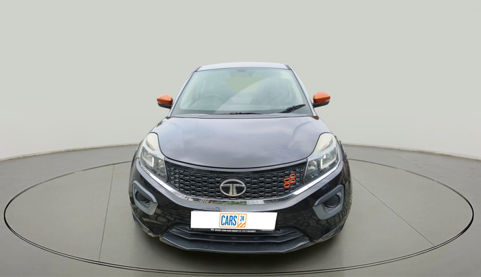 2019 Tata NEXON KRAZ PLUS AMT DIESEL, Diesel, Automatic, 75,600 km, exterior