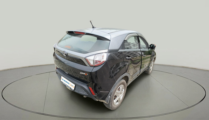 2019 Tata NEXON KRAZ PLUS AMT DIESEL, Diesel, Automatic, 75,600 km, exterior