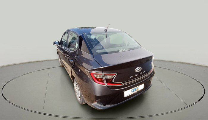 2021 Hyundai AURA S 1.2 CNG, Petrol, Manual, 23,930 km, exterior