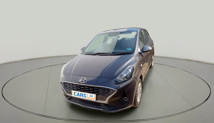 2021 Hyundai AURA S 1.2 CNG, Petrol, Manual, 23,930 km, exterior