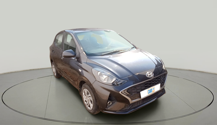 2021 Hyundai AURA S 1.2 CNG, Petrol, Manual, 23,930 km, exterior