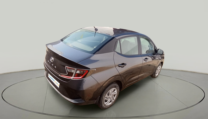 2021 Hyundai AURA S 1.2 CNG, Petrol, Manual, 23,930 km, exterior