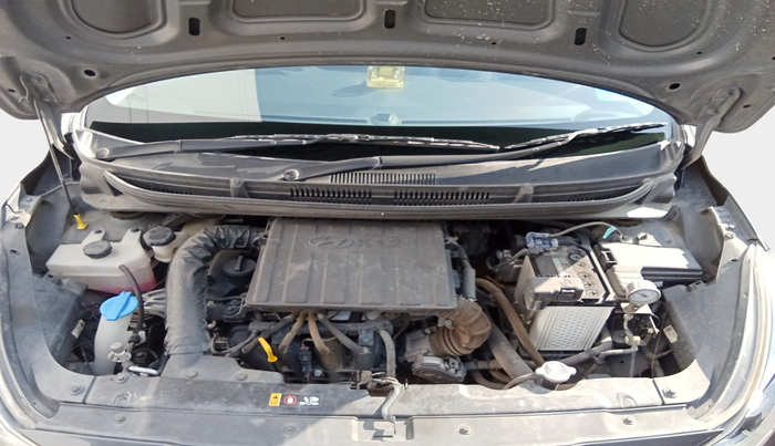 2021 Hyundai AURA S 1.2 CNG, Petrol, Manual, 23,930 km, exterior