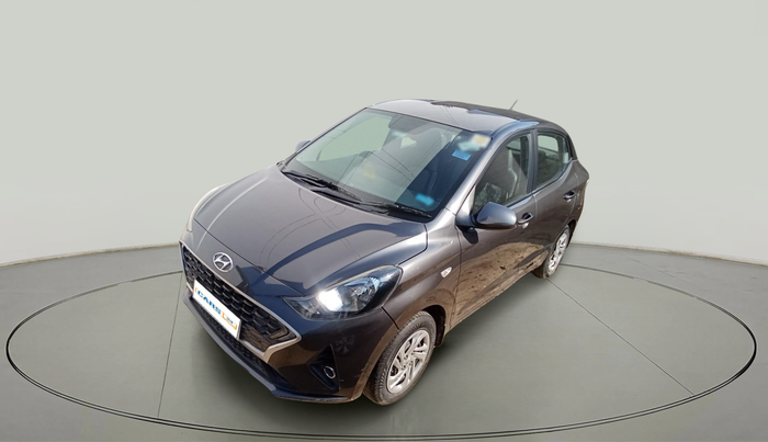 2021 Hyundai AURA S 1.2 CNG, Petrol, Manual, 23,930 km, exterior