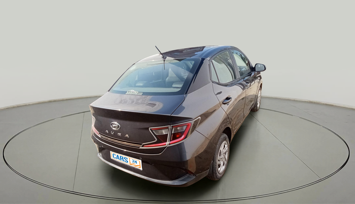 2021 Hyundai AURA S 1.2 CNG, Petrol, Manual, 23,930 km, exterior