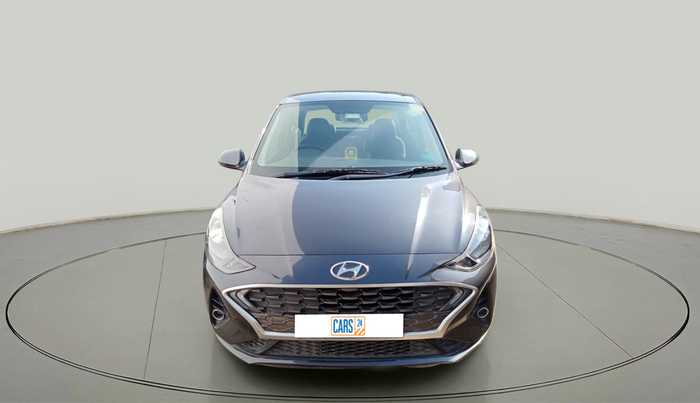 2021 Hyundai AURA S 1.2 CNG, Petrol, Manual, 23,930 km, exterior