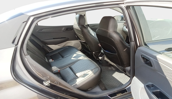 2021 Hyundai AURA S 1.2 CNG, Petrol, Manual, 23,930 km, interior