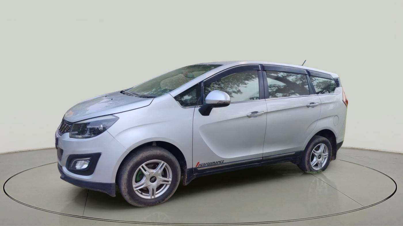 2018 Mahindra MARAZZO M6 7 STR, Diesel, Manual, 2,27,387 km, exterior