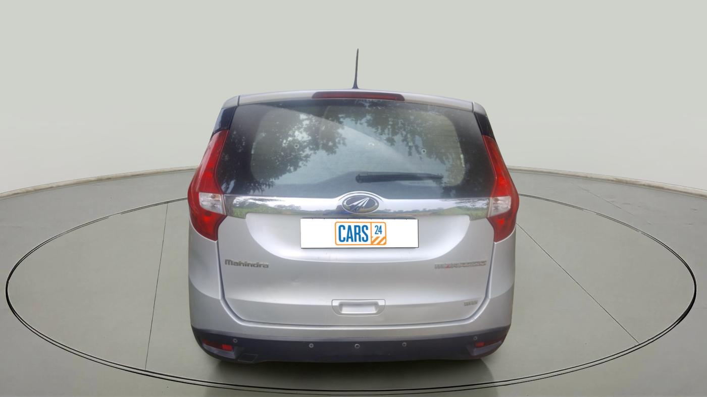 2018 Mahindra MARAZZO M6 7 STR, Diesel, Manual, 2,27,387 km, exterior