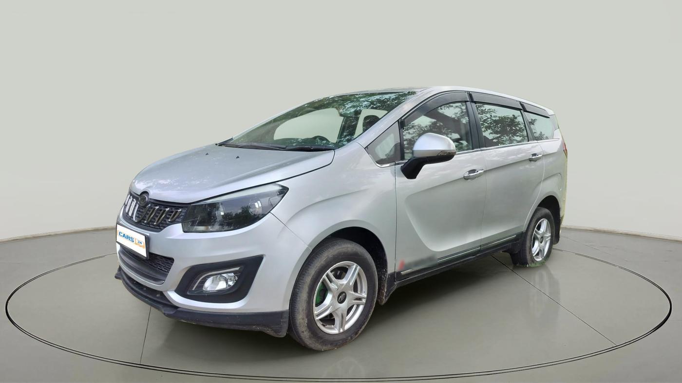 2018 Mahindra MARAZZO M6 7 STR, Diesel, Manual, 2,27,387 km, exterior