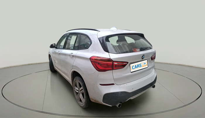 2018 BMW X1 XDRIVE20D M SPORT, Diesel, Automatic, 56,175 km, exterior