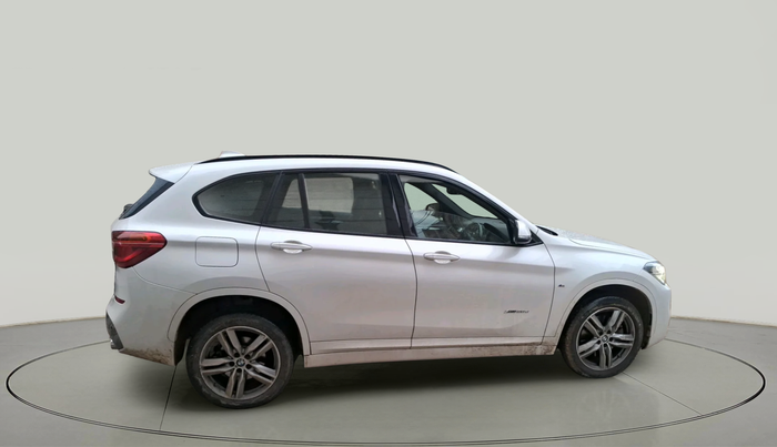 2018 BMW X1 XDRIVE20D M SPORT, Diesel, Automatic, 56,175 km, exterior