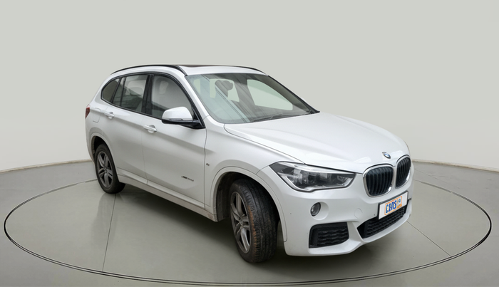 2018 BMW X1 XDRIVE20D M SPORT, Diesel, Automatic, 56,175 km, exterior