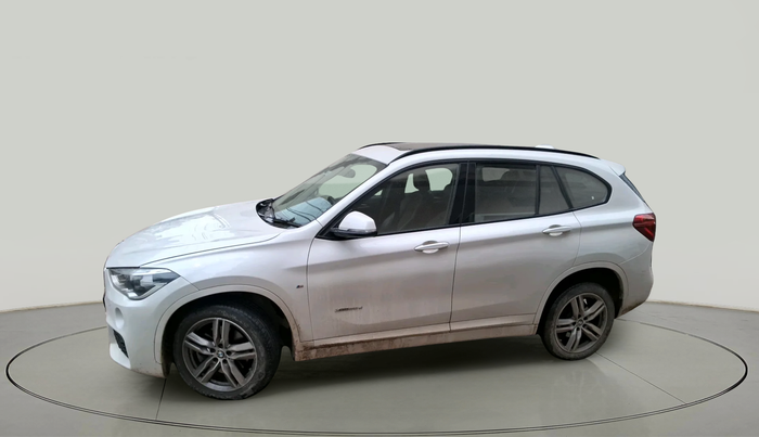 2018 BMW X1 XDRIVE20D M SPORT, Diesel, Automatic, 56,175 km, exterior