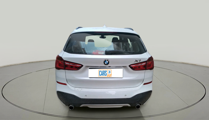 2018 BMW X1 XDRIVE20D M SPORT, Diesel, Automatic, 56,175 km, exterior