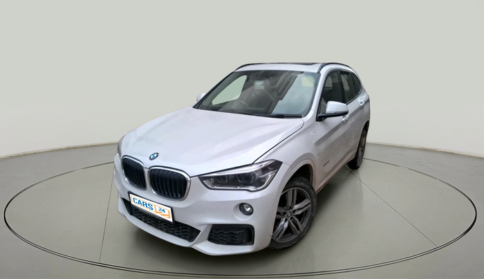 2018 BMW X1 XDRIVE20D M SPORT, Diesel, Automatic, 56,175 km, exterior