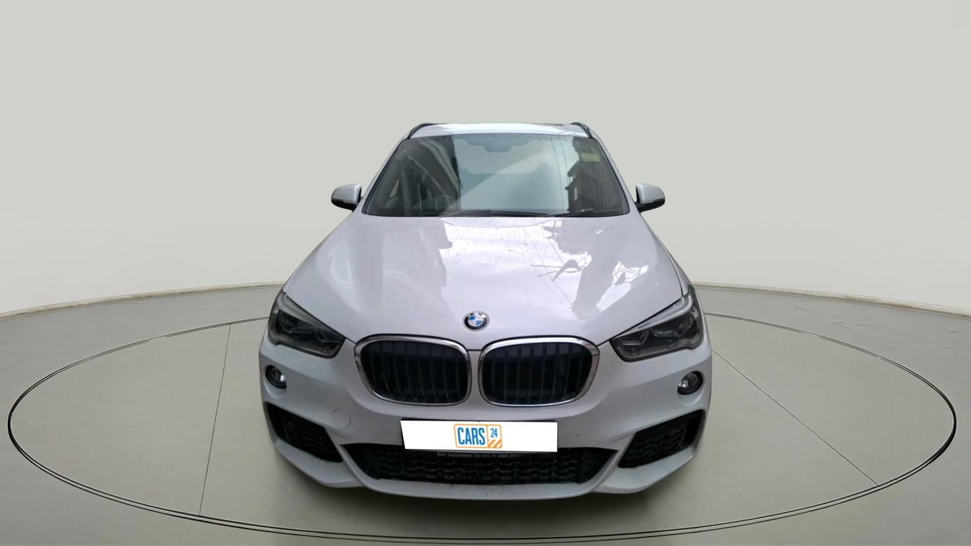 2018 BMW X1 XDRIVE20D M SPORT, Diesel, Automatic, 56,175 km, exterior
