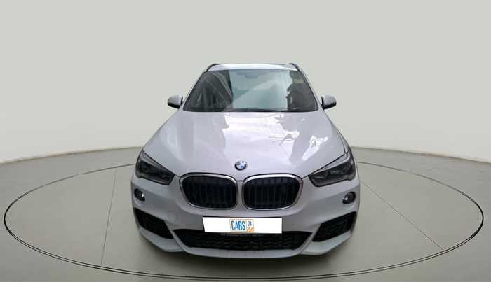 2018 BMW X1 XDRIVE20D M SPORT, Diesel, Automatic, 56,175 km, exterior