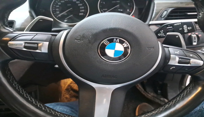 2018 BMW X1 XDRIVE20D M SPORT, Diesel, Automatic, 56,175 km, interior