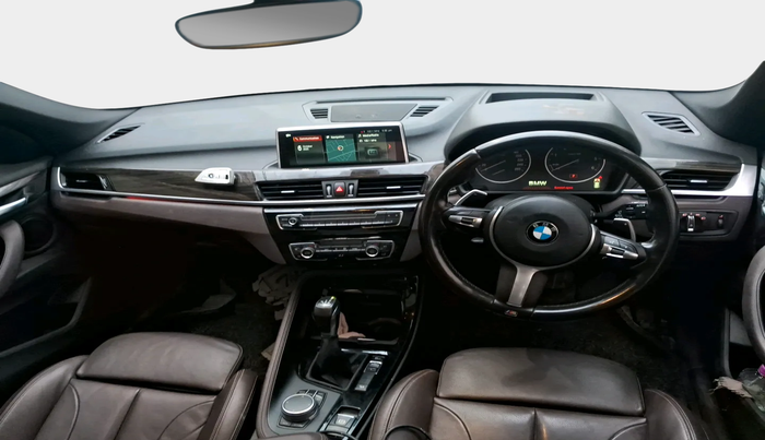 2018 BMW X1 XDRIVE20D M SPORT, Diesel, Automatic, 56,175 km, interior