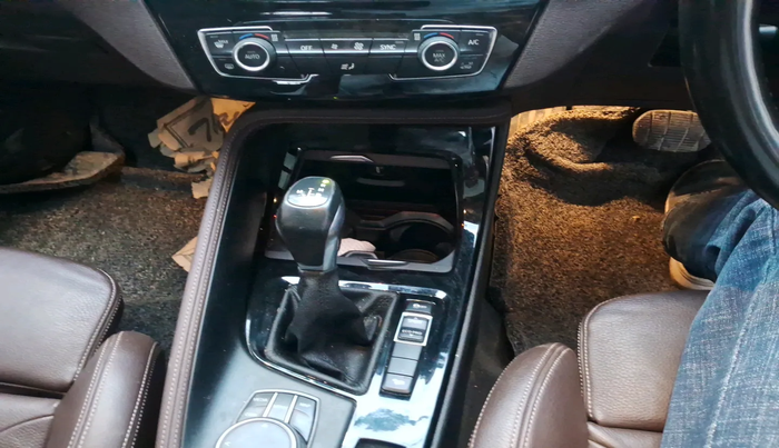 2018 BMW X1 XDRIVE20D M SPORT, Diesel, Automatic, 56,175 km, interior