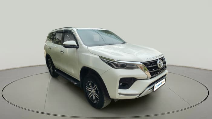 2023 Toyota Fortuner 4X2 AT 2.8 DIESEL, Diesel, Automatic, 42,436 km, exterior