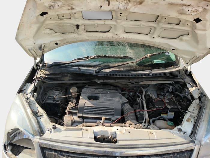 2015 Maruti Wagon R 1.0 LXI CNG, Petrol, Manual, 1,02,058 km, exterior