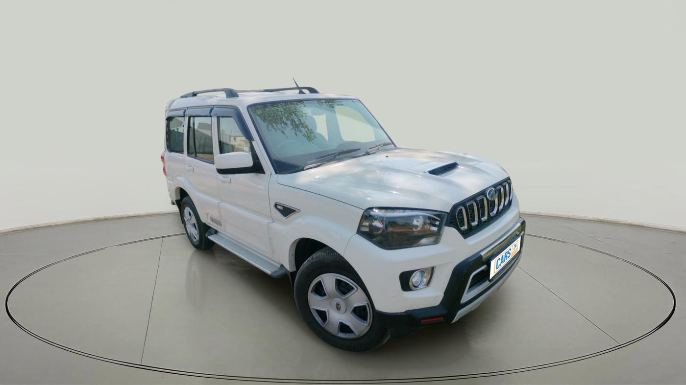 2021 Mahindra Scorpio S5, Diesel, Manual, 38,529 km, exterior