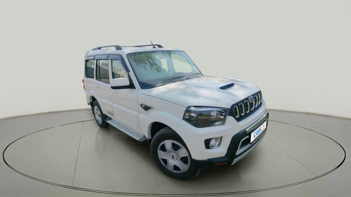 2021 Mahindra Scorpio S5, Diesel, Manual, 38,529 km, exterior