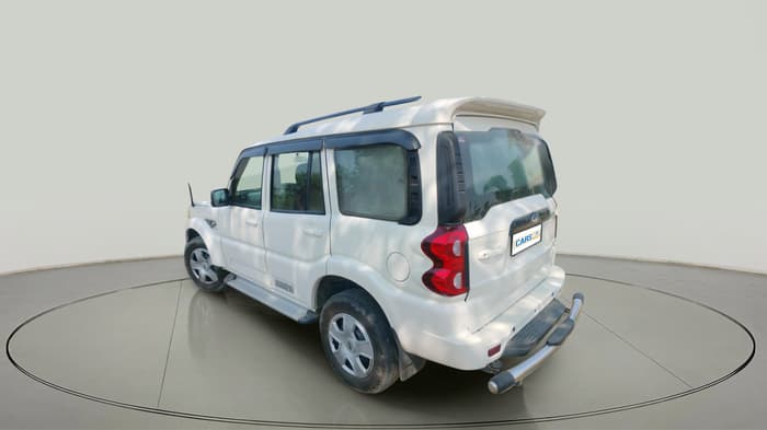 2021 Mahindra Scorpio S5, Diesel, Manual, 38,529 km, exterior