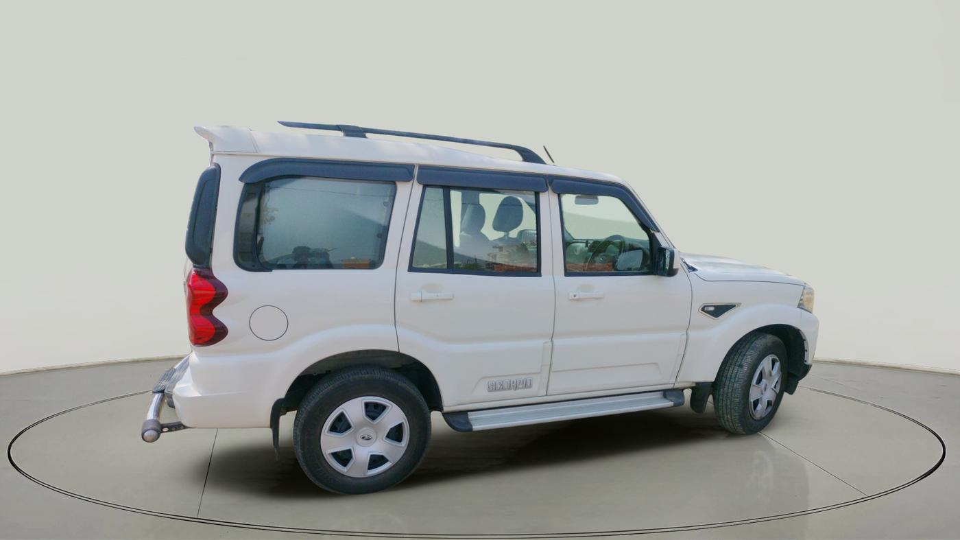 2021 Mahindra Scorpio S5, Diesel, Manual, 38,529 km, exterior