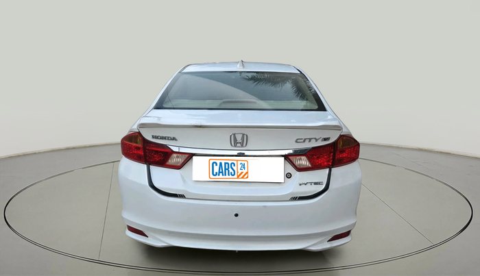 2016 Honda City 1.5L I-VTEC V MT, Petrol, Manual, 88,199 km, exterior