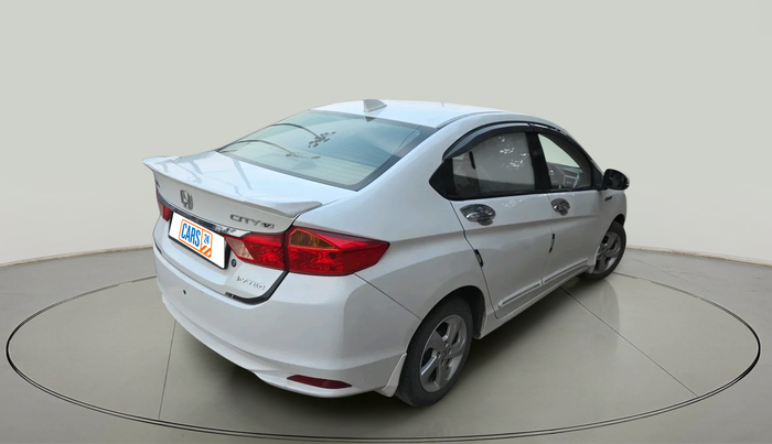 2016 Honda City 1.5L I-VTEC V MT, Petrol, Manual, 88,199 km, exterior