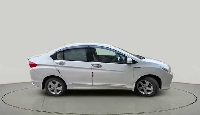 2016 Honda City 1.5L I-VTEC V MT, Petrol, Manual, 88,199 km, exterior