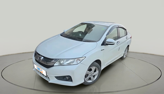 2016 Honda City 1.5L I-VTEC V MT, Petrol, Manual, 88,199 km, exterior