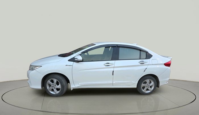 2016 Honda City 1.5L I-VTEC V MT, Petrol, Manual, 88,199 km, exterior