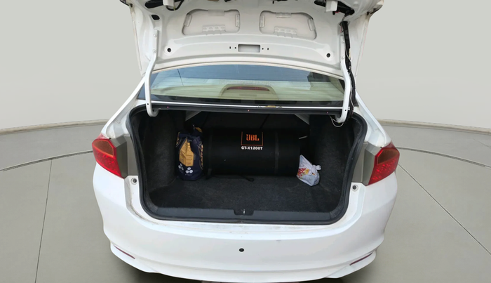 2016 Honda City 1.5L I-VTEC V MT, Petrol, Manual, 88,199 km, exterior