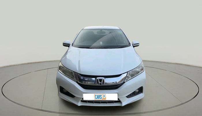 2016 Honda City 1.5L I-VTEC V MT, Petrol, Manual, 88,199 km, exterior