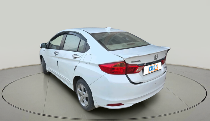 2016 Honda City 1.5L I-VTEC V MT, Petrol, Manual, 88,199 km, exterior